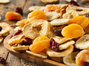 خواص میوه خشک