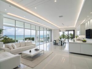 رنگ سفید در دکوراسیون داخلی