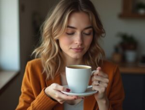 تاثیر کافنئین بر باروری