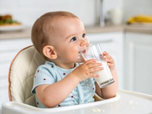 مواد غذایی حساسیت زا برای نوزاد