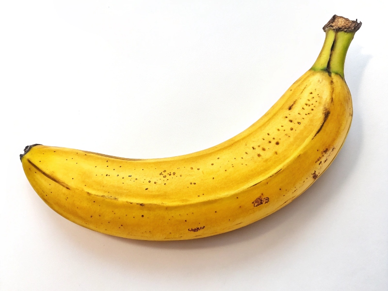 موز بسیار مقوی برای کودک