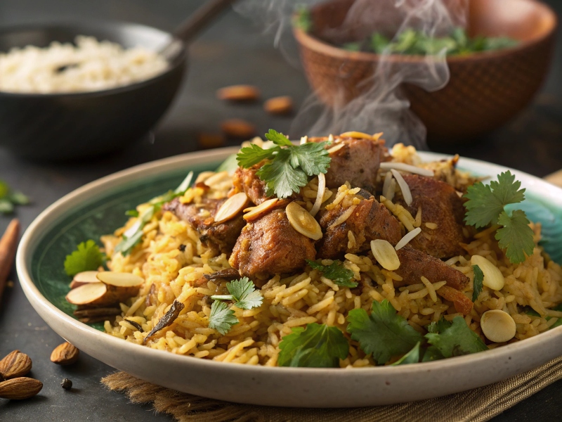 محبوب ترین غذای محلی هند