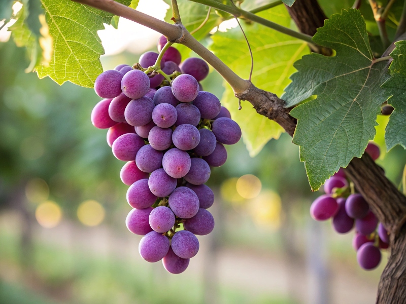 انگور بسیار مقوی برای کودک