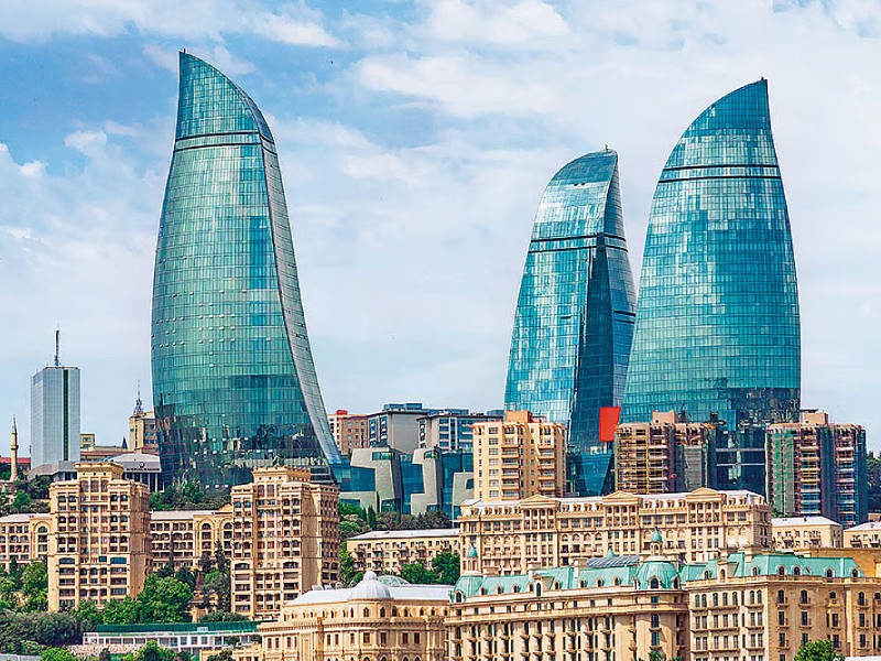 هزینه سفر به باکو با ماشین شخصی