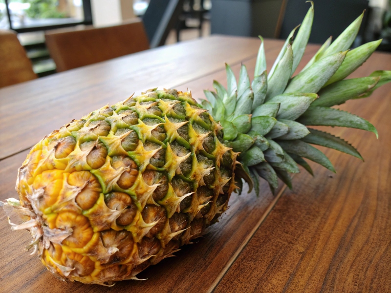 آناناس بسیار مقوی برای کودکان