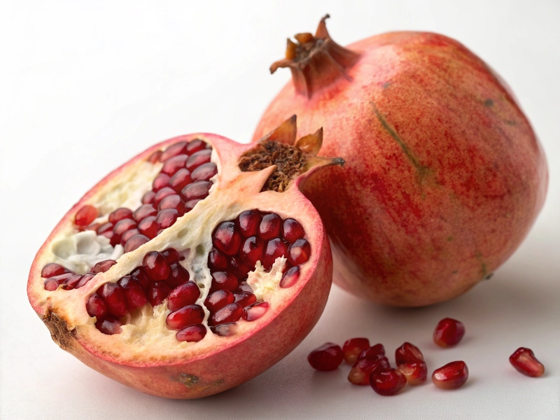 انار بسیار مقوی برای کودکان