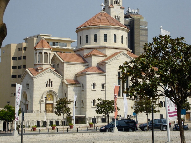 کلیسای کاتولیکوس در ایروان