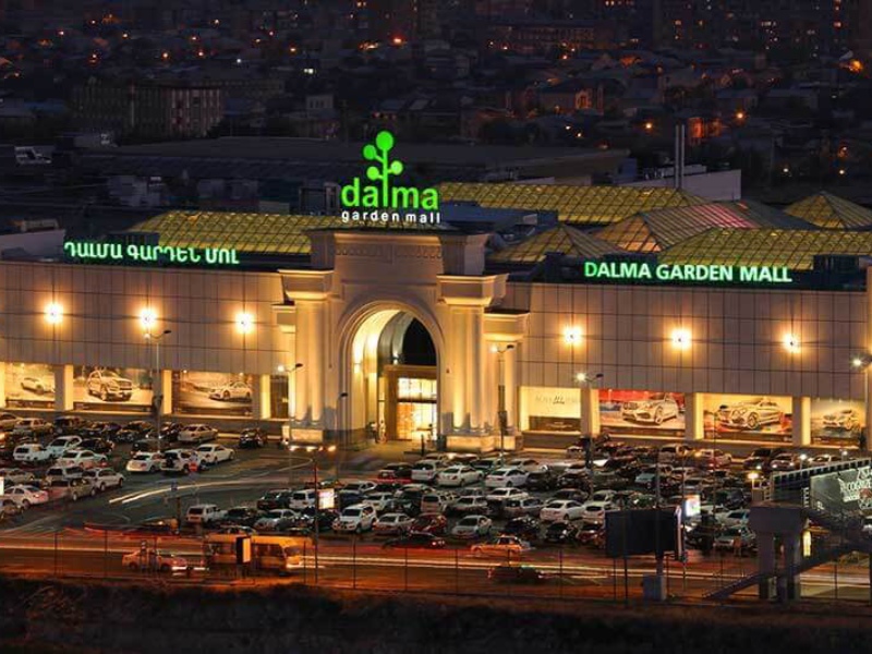 بهترین مرکز خرید ایروان