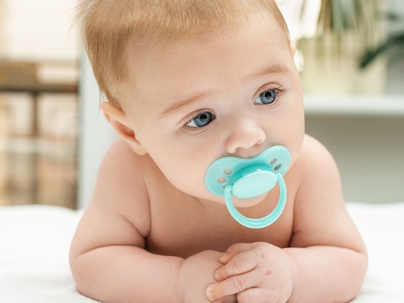 بهترین روش برای ترک پستانک