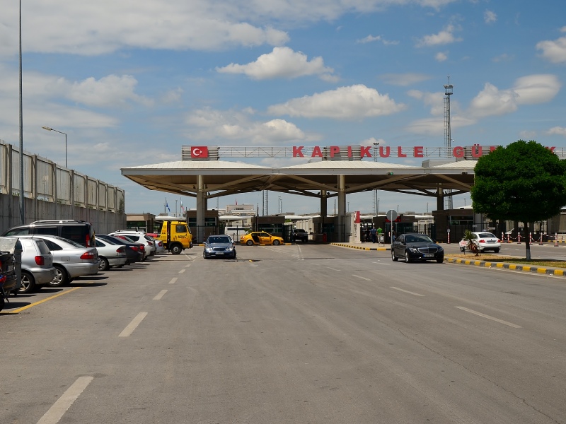 بهترین مرز برای سفر به وان ترکیه