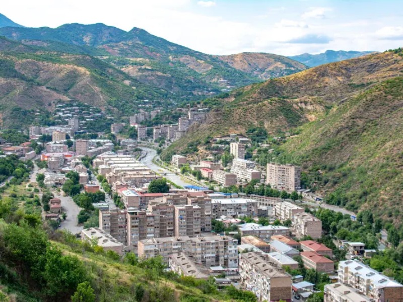 تپه کاپان ایروان