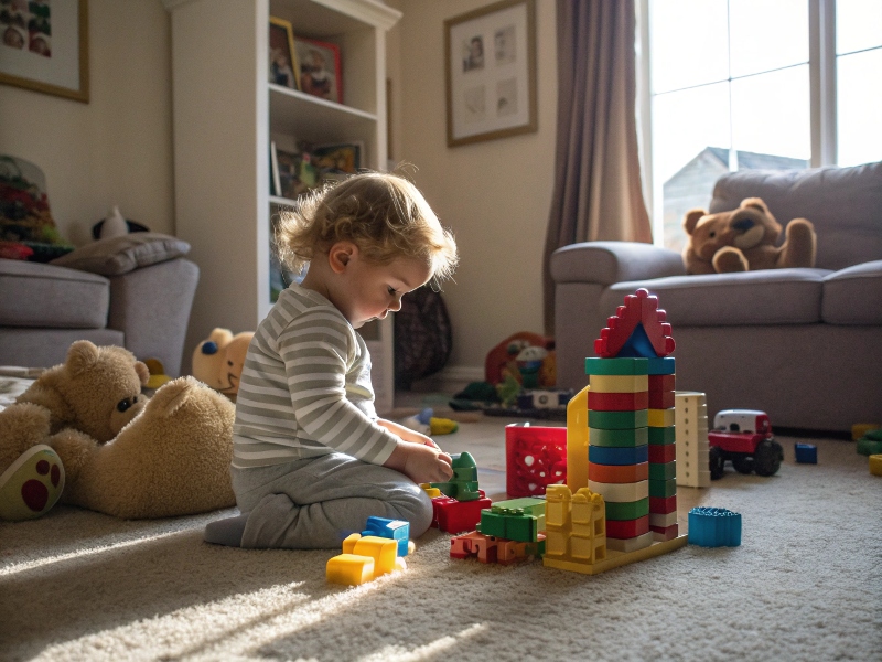 بهترین روش گرفتن پستانک از کودک