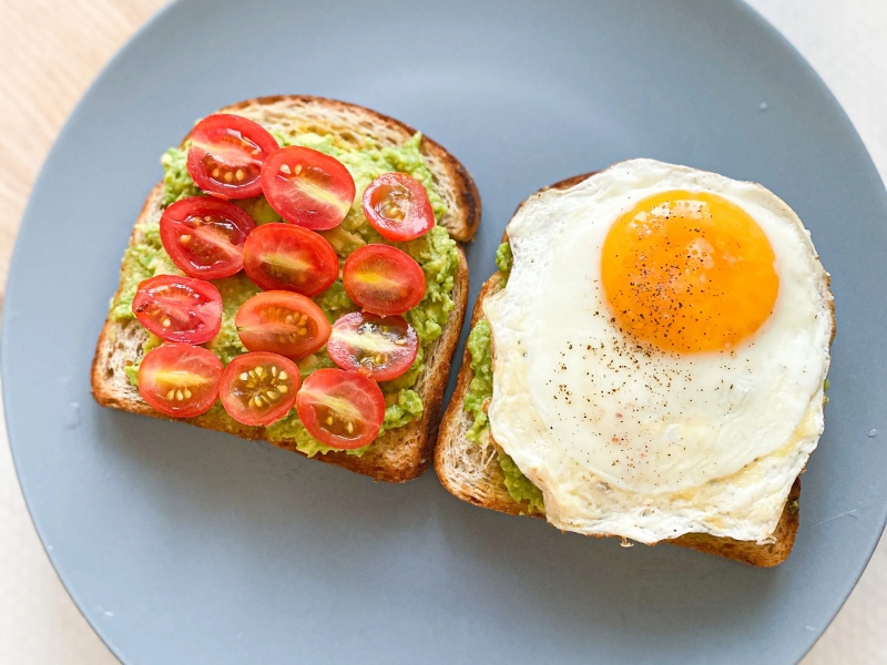 بهترنی صبحانه برای کم خونی