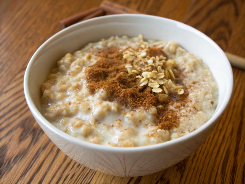 ترکیب شیر و غلات کامل مناسب برای کم خونی