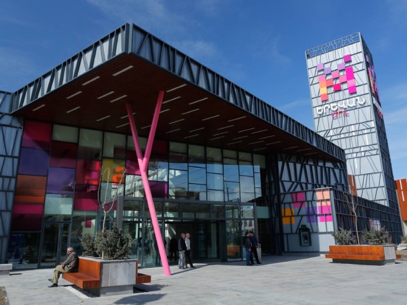 مرکز خرید ایروان