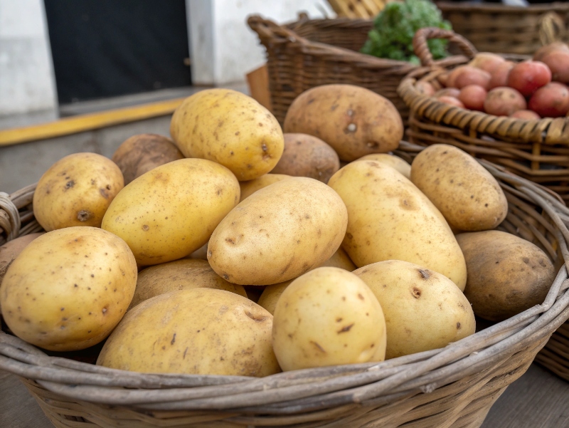 آیا سیب زمینی برای اسهال خوب است؟