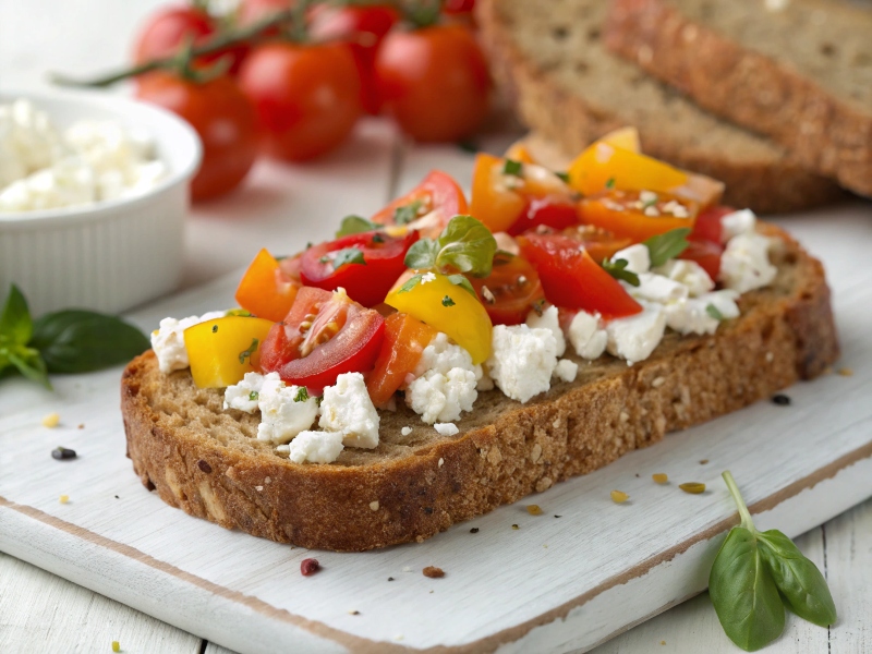 پنیر و سبزیجات مناسب برای کم خونی