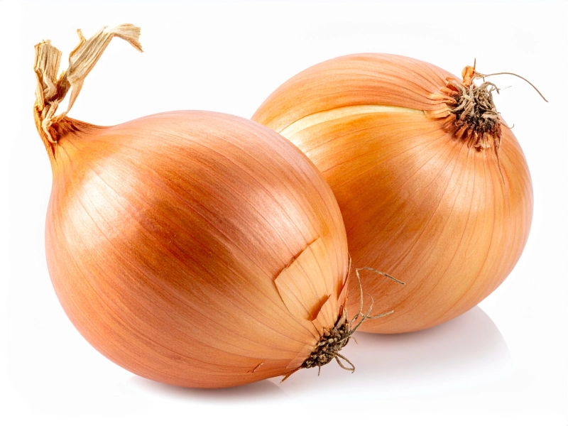 بوی پیاز در دهان