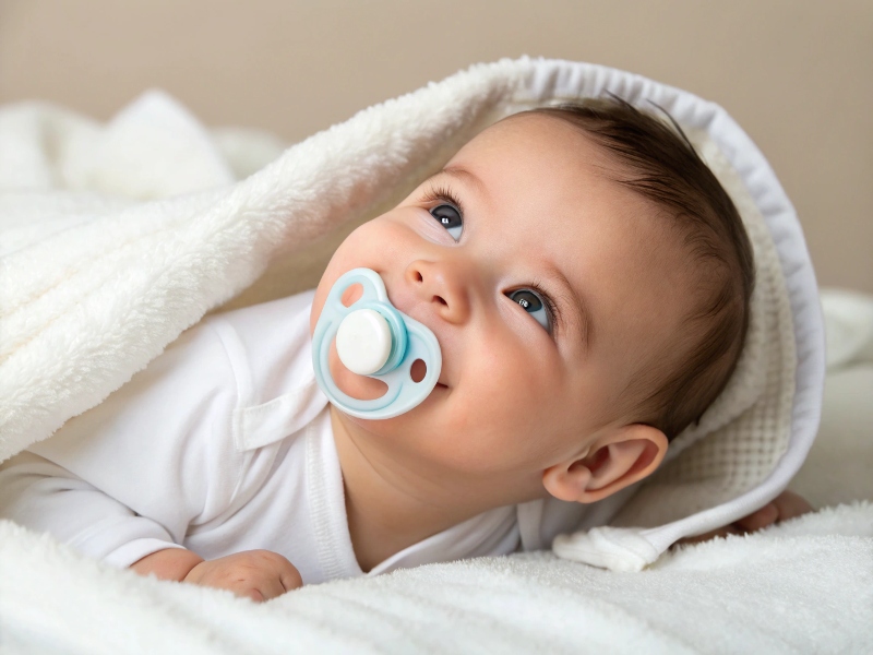 معایب استفاده از پستانک