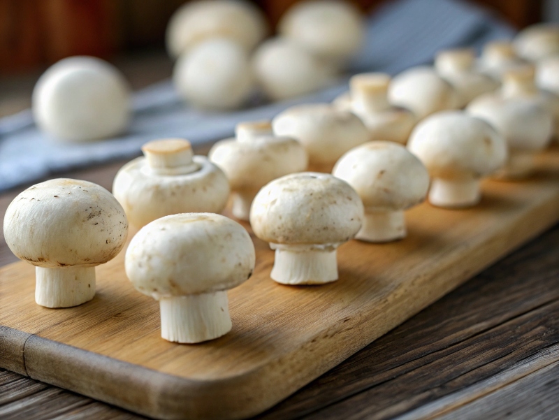 روش کاشت و برداشت قارچ خوراکی