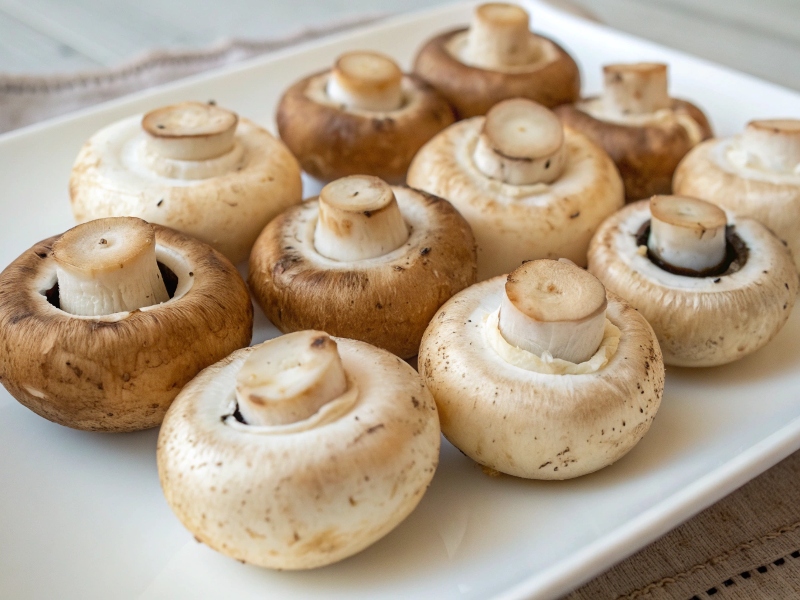 قارچ اسیدی است یا قلیایی