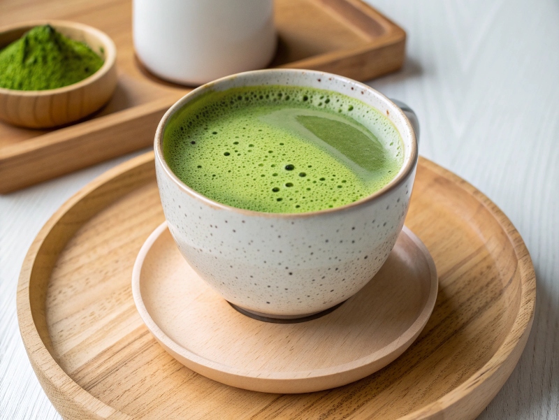 مقدار مصرف ماچا در روز