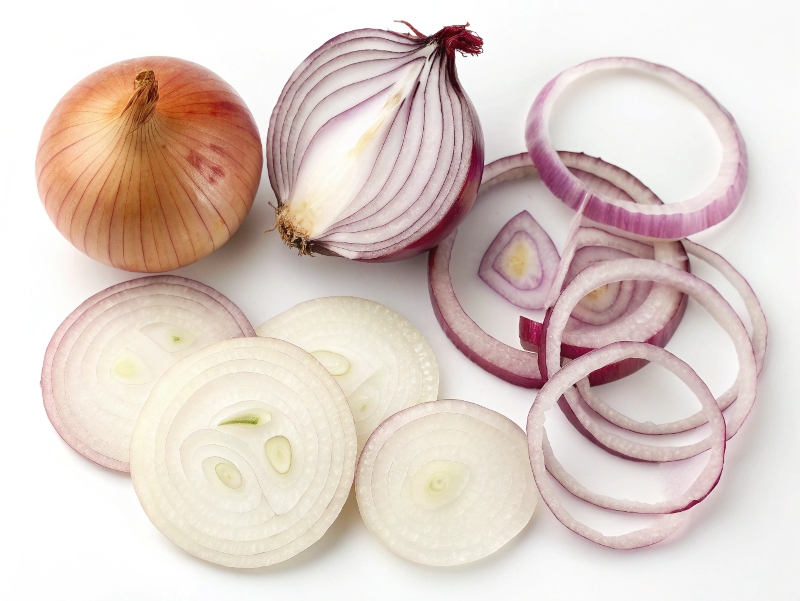 پیاز برای میگرن