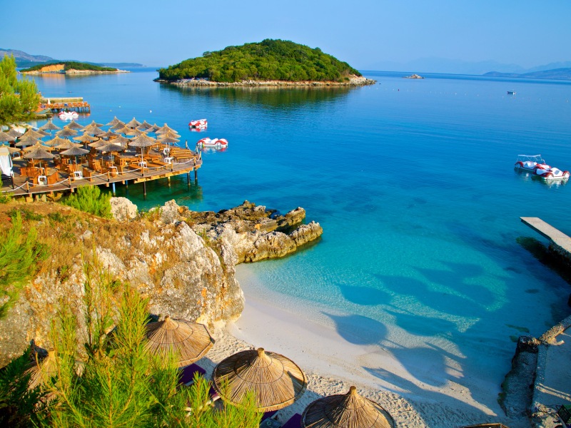 سواحل آلبانی