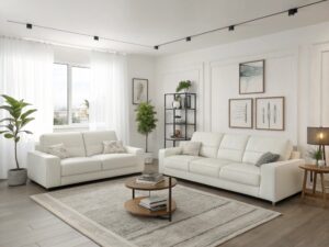 بهترین رنگ برای خانه کوچک