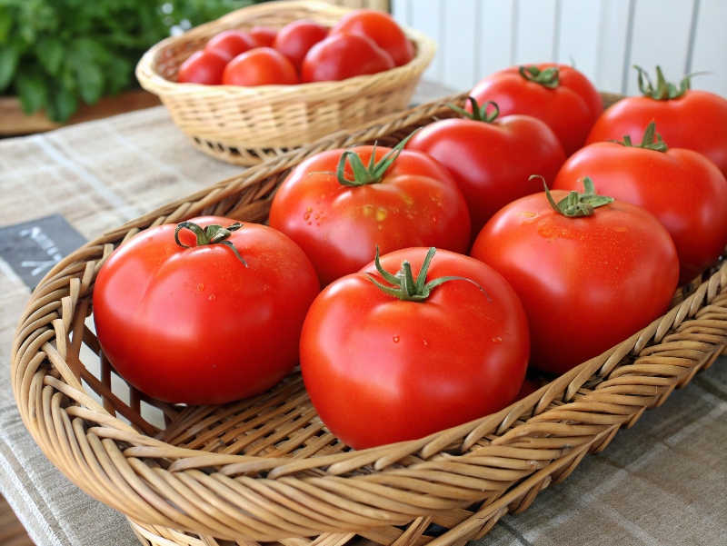 فواید گوجه فرنگی برای سرماخوردگی