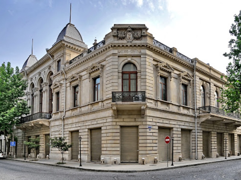 موزه تاریخ آذربایجان
