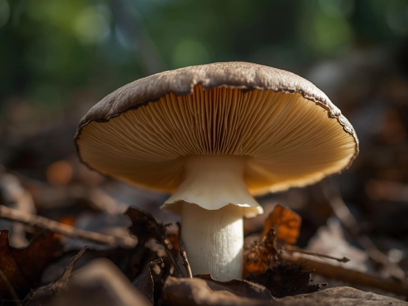 خواص قارچ کوهی در طب سنتی