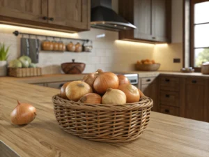 آیا پیاز جز سبزیجات است؟