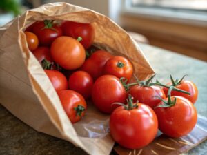 گوجه فرنگی برای تیروئید