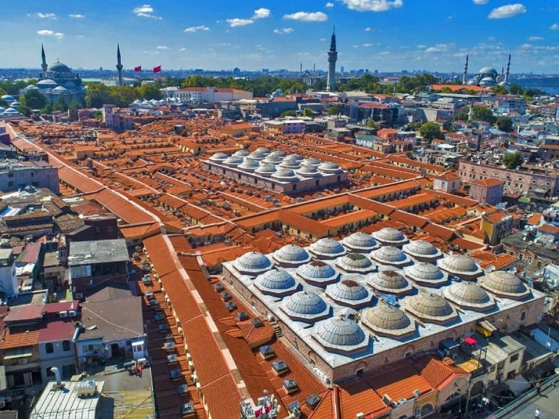 بازار بزرگ استانبول