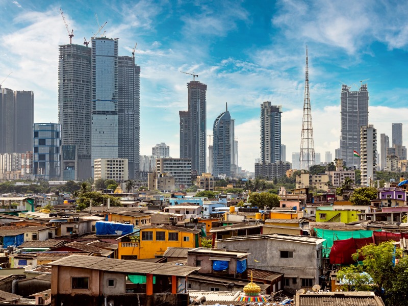 بهترین شهر هند