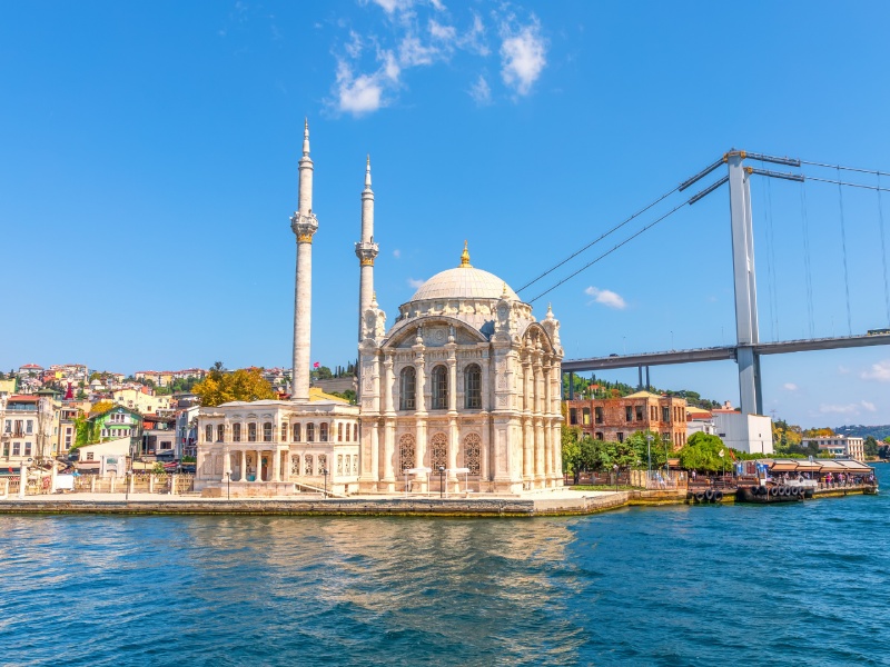 معرفی بهترین مکان های دیدنی استانبول