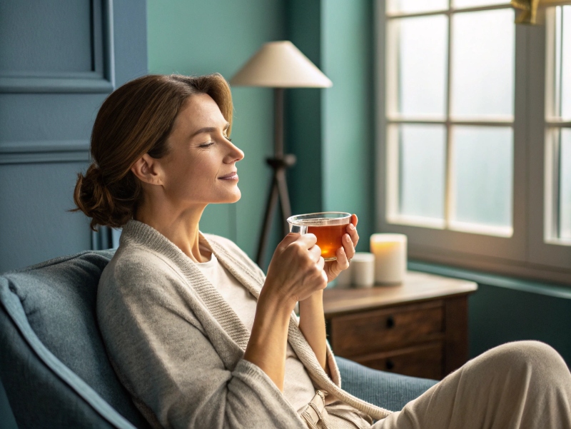 انتخاب دمنوش مناسب برای خود