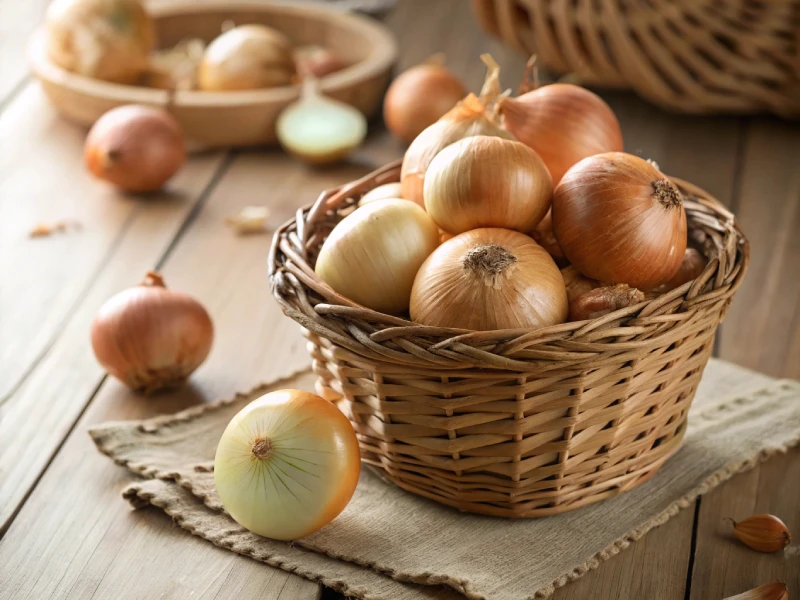 پیاز برای یبوست