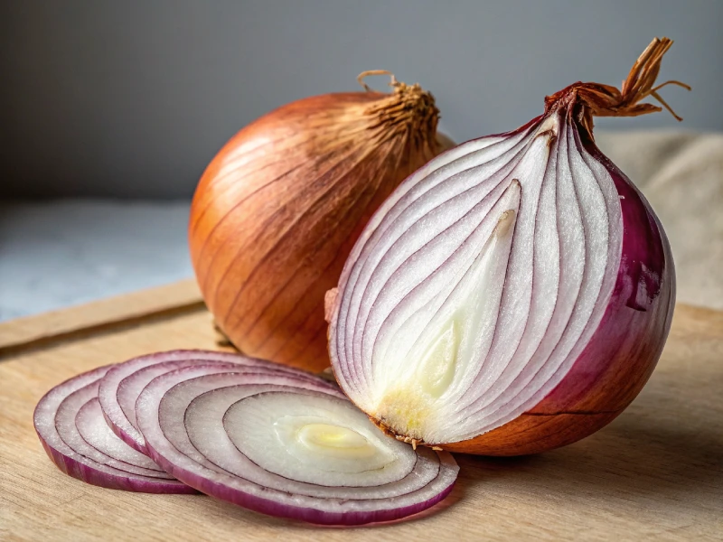 پیاز ویتامین سی دارد ؟
