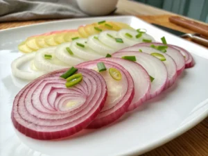 آیا پیاز فسفر دارد؟