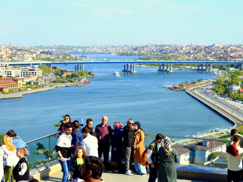 تپه پیر لوتی استانبول