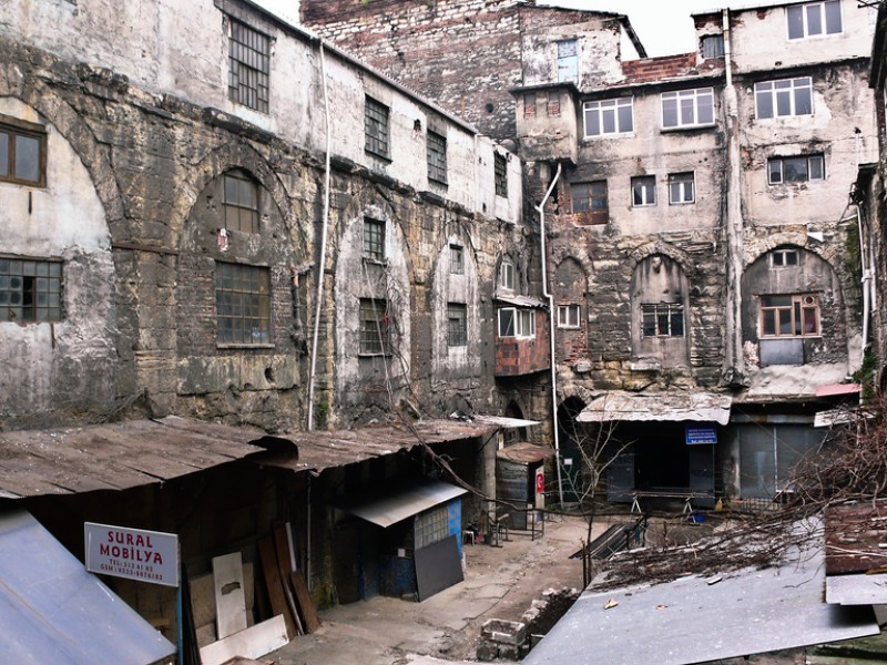 کاروانسرای بیوک والیده هان