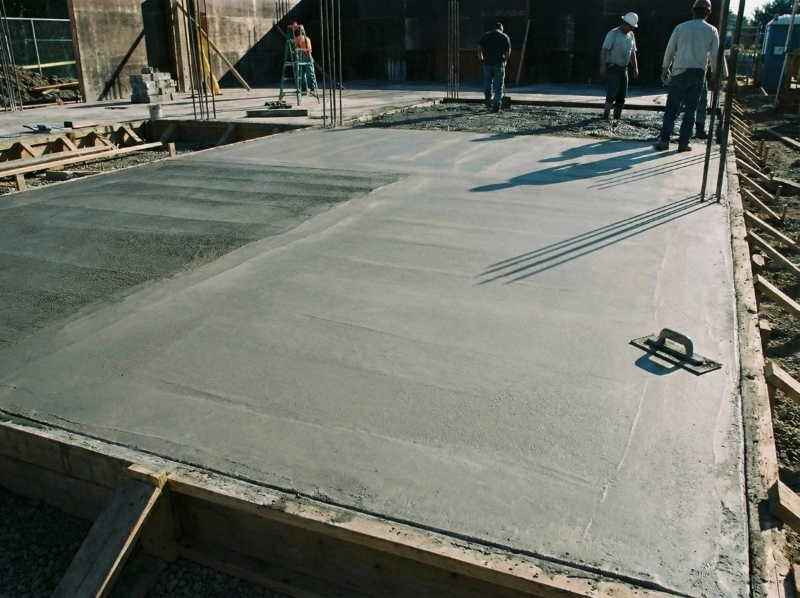 خشک شدن سیمان تغییر فیزیکی است