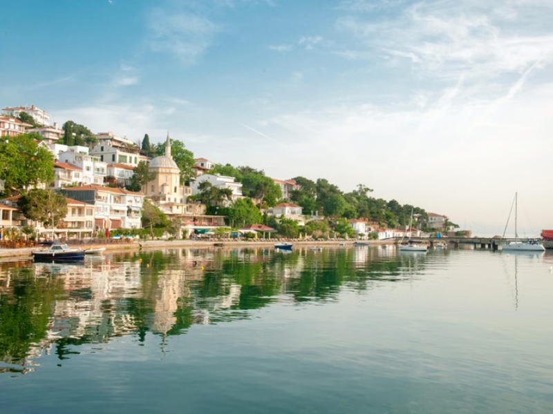 جزایر پرنس استانبول