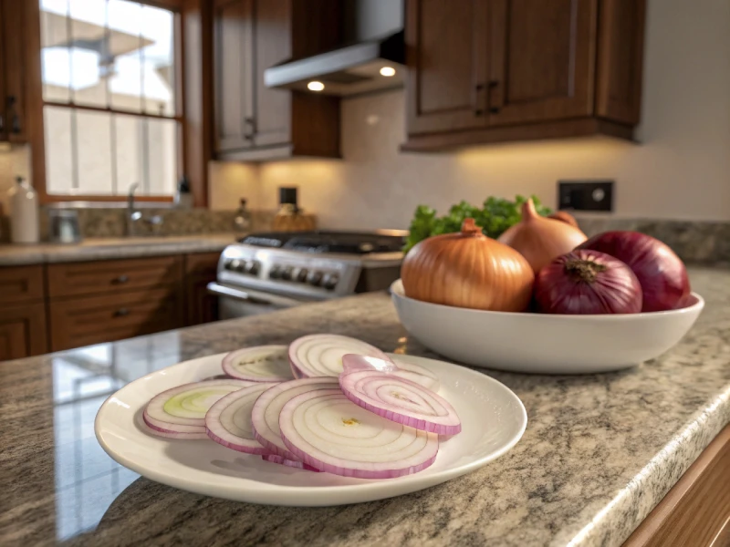 آیا پیاز کراتین را بالا میبرد؟