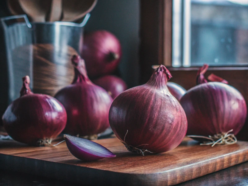 تندترین پیاز کدام است؟