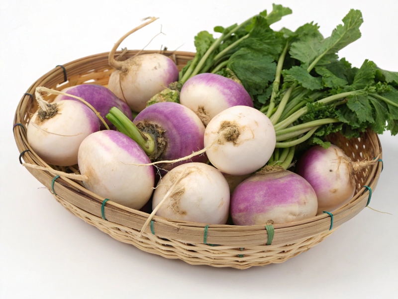 شلغم برای سرماخوردگی