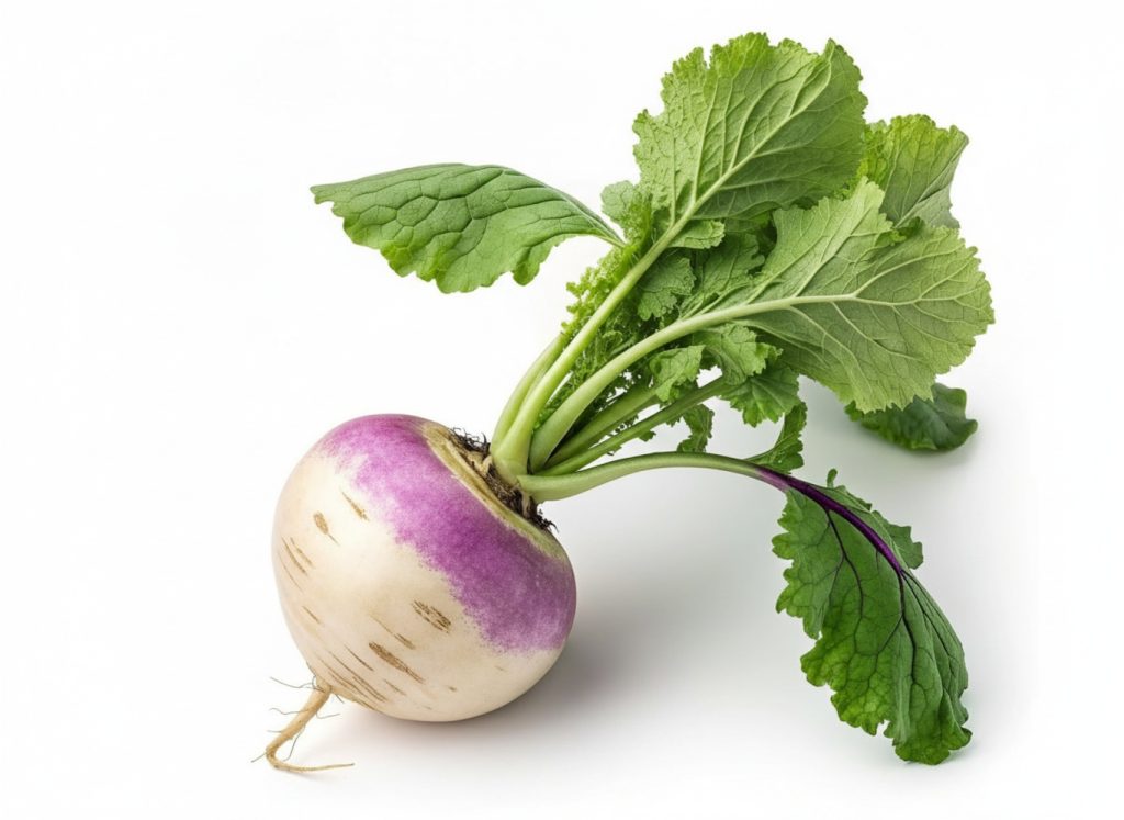 شلغم برای عفونت ریه