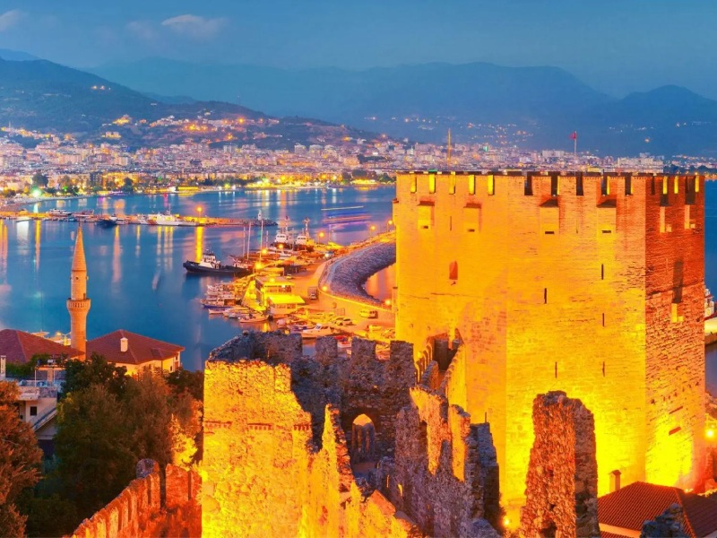 ارزان ترین شهر ترکیه برای سفر